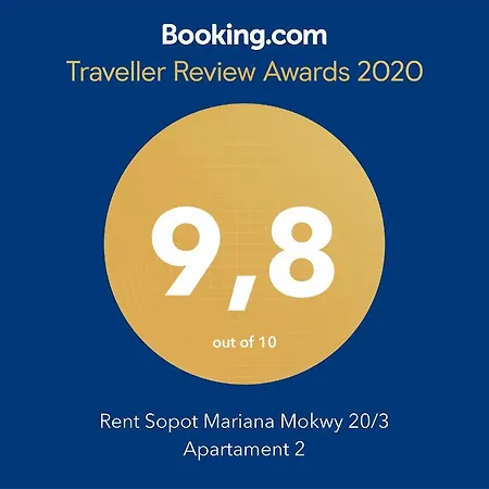 Rent Mariana Mokwy 20 Sopoty