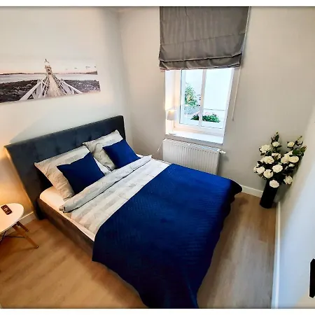 Apartment Rent Mariana Mokwy 20 Sopot