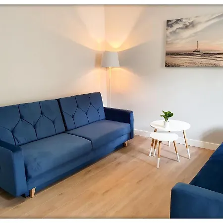 Rent Mariana Mokwy 20 Apartment Sopot