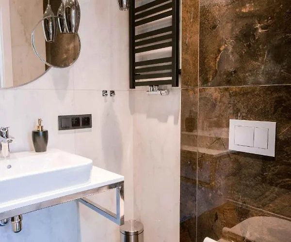 Rent Mariana Mokwy 20 Apartament *