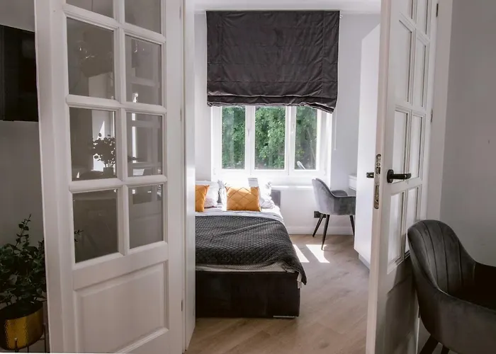 Rent Mariana Mokwy 20 Apartament Sopot