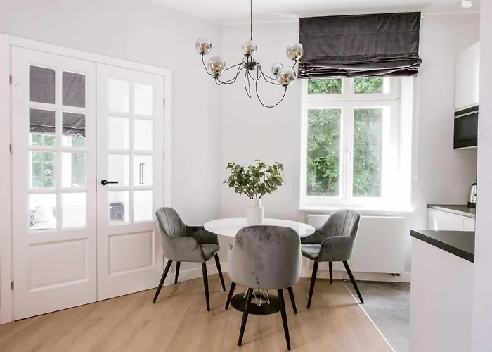 Rent Mariana Mokwy 20 Apartament Sopot