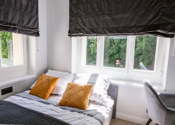 Rent Mariana Mokwy 20 Apartament *