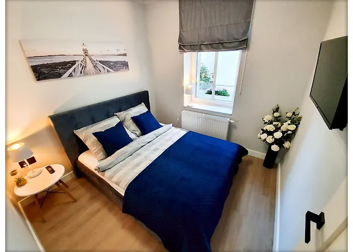 Apartament Rent Mariana Mokwy 20 Sopot