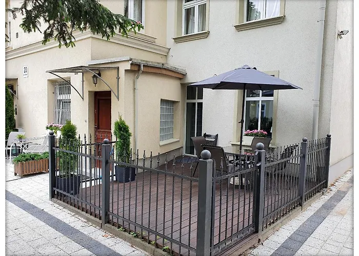 Rent Mariana Mokwy 20 Apartament Sopot