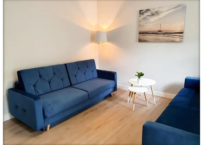 Rent Mariana Mokwy 20 Apartament Sopot