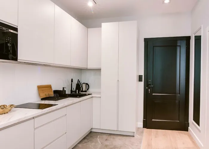 Apartament Rent Mariana Mokwy 20 *