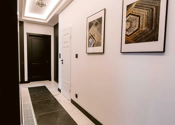 Rent Mariana Mokwy 20 Apartament Sopot