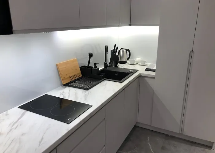 Apartament Rent Mariana Mokwy 20 Sopot