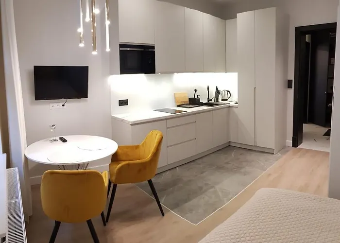 Rent Mariana Mokwy 20 * Sopot